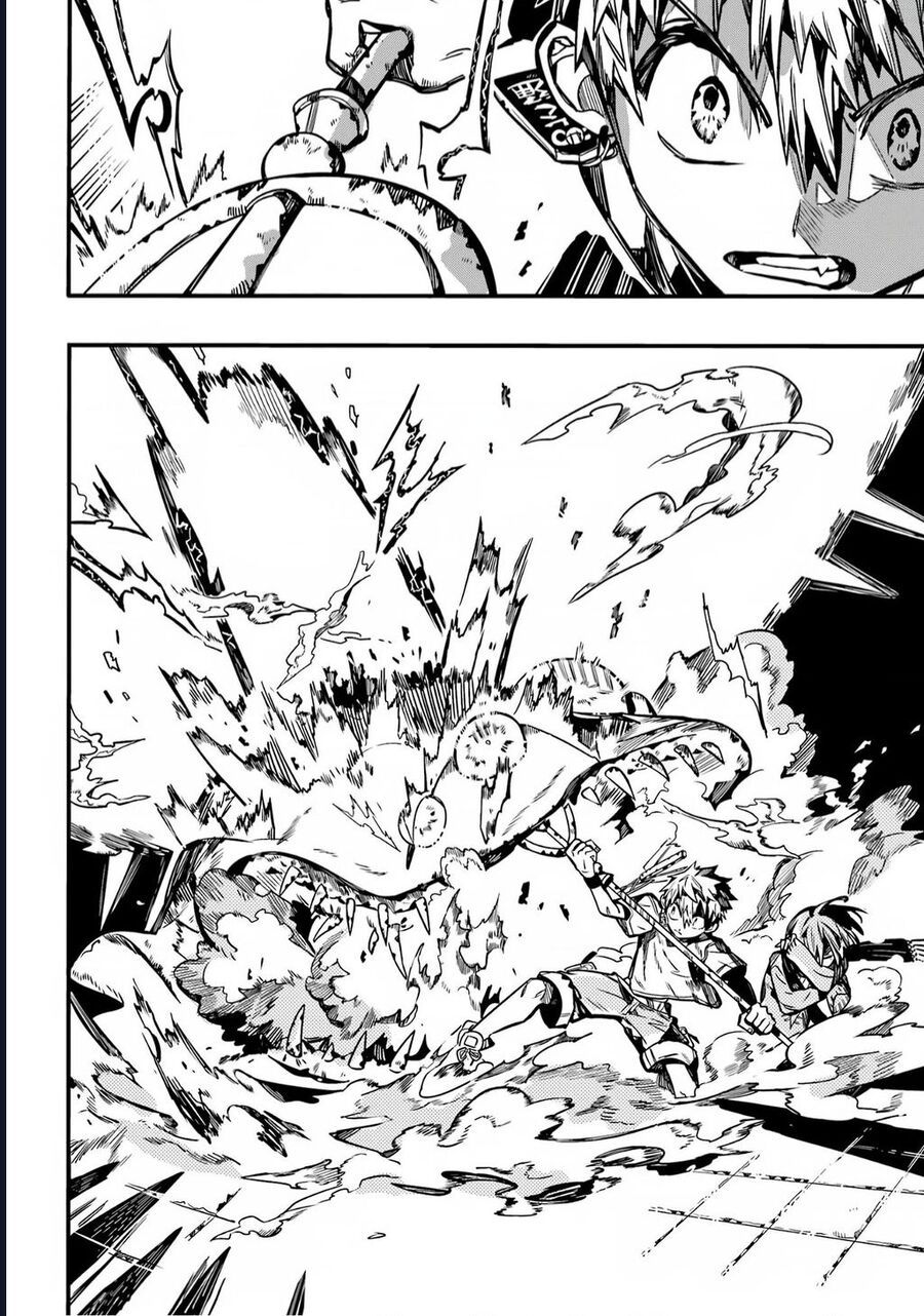 Hanako-Kun Nhà Xí: Chapter 100