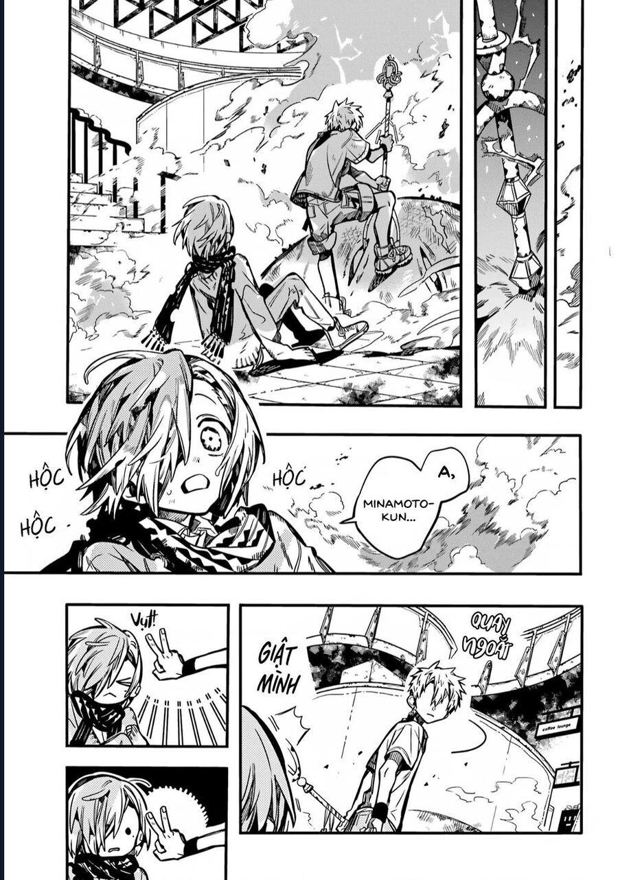 Hanako-Kun Nhà Xí: Chapter 100
