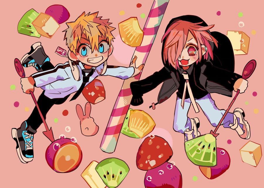 Hanako-Kun Nhà Xí: Chapter 100