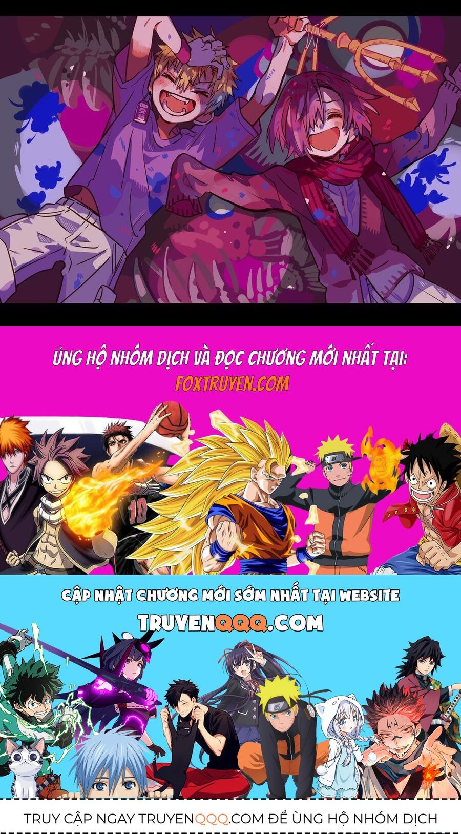 Hanako-Kun Nhà Xí: Chapter 100