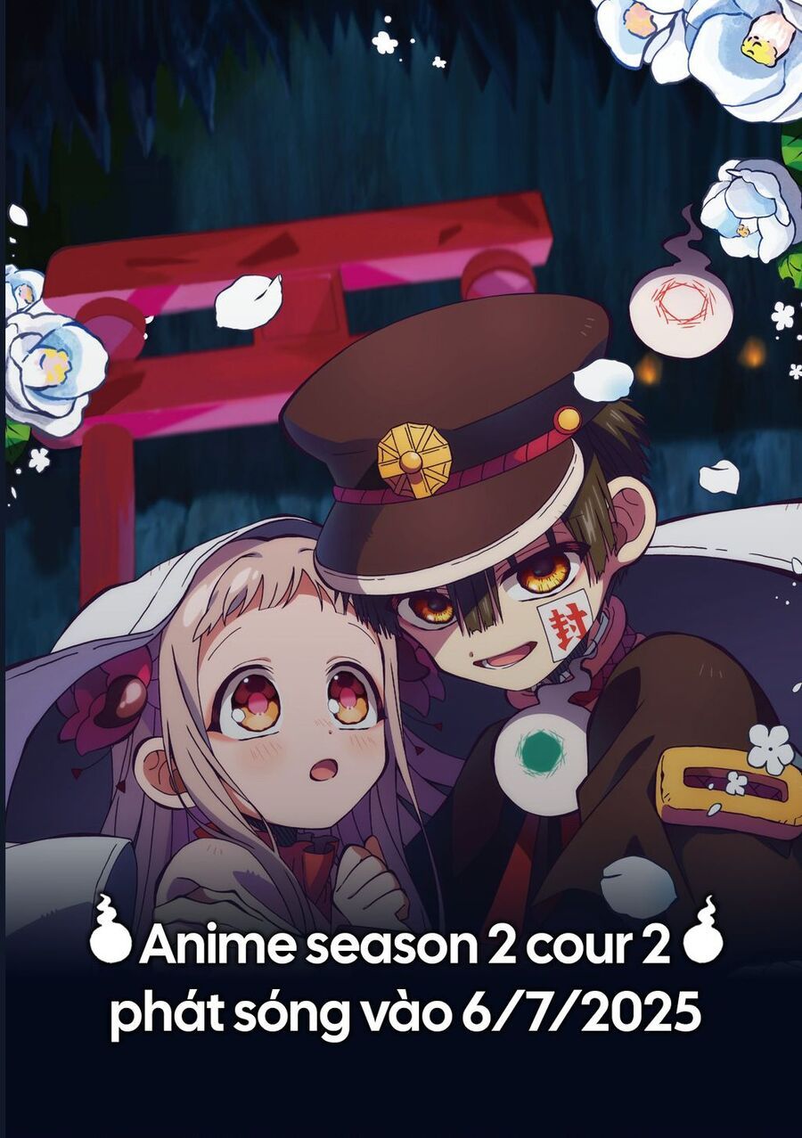Hanako-Kun Nhà Xí: Chapter 101