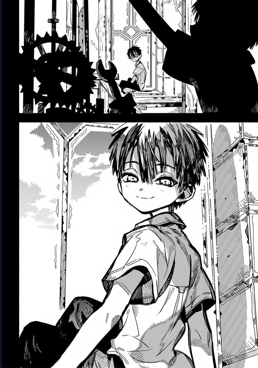 Hanako-Kun Nhà Xí: Chapter 101