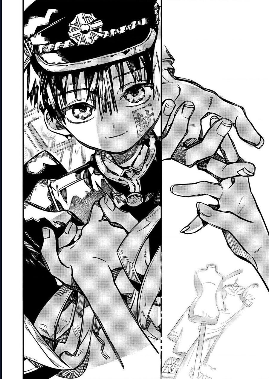 Hanako-Kun Nhà Xí: Chapter 101