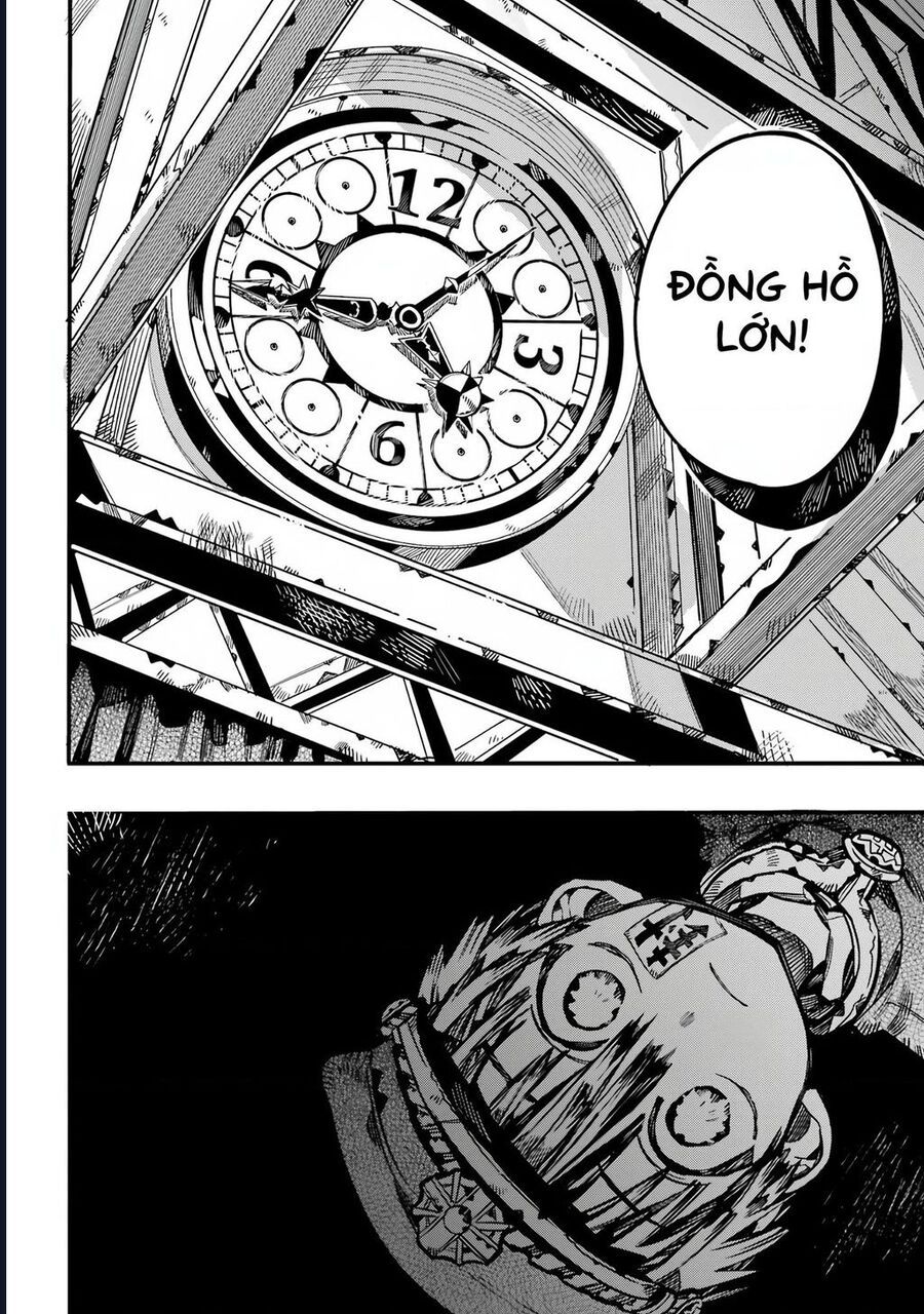 Hanako-Kun Nhà Xí: Chapter 101