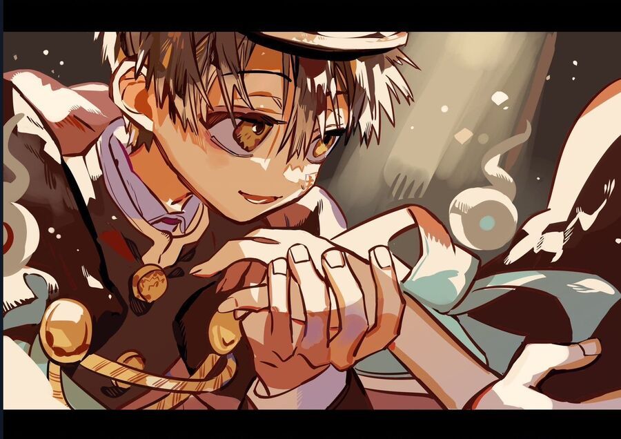 Hanako-Kun Nhà Xí: Chapter 101