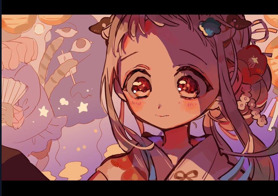 Hanako-Kun Nhà Xí: Chapter 101