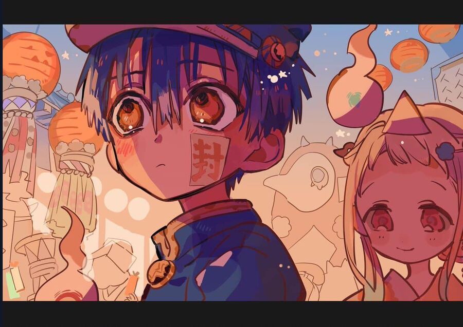 Hanako-Kun Nhà Xí: Chapter 101