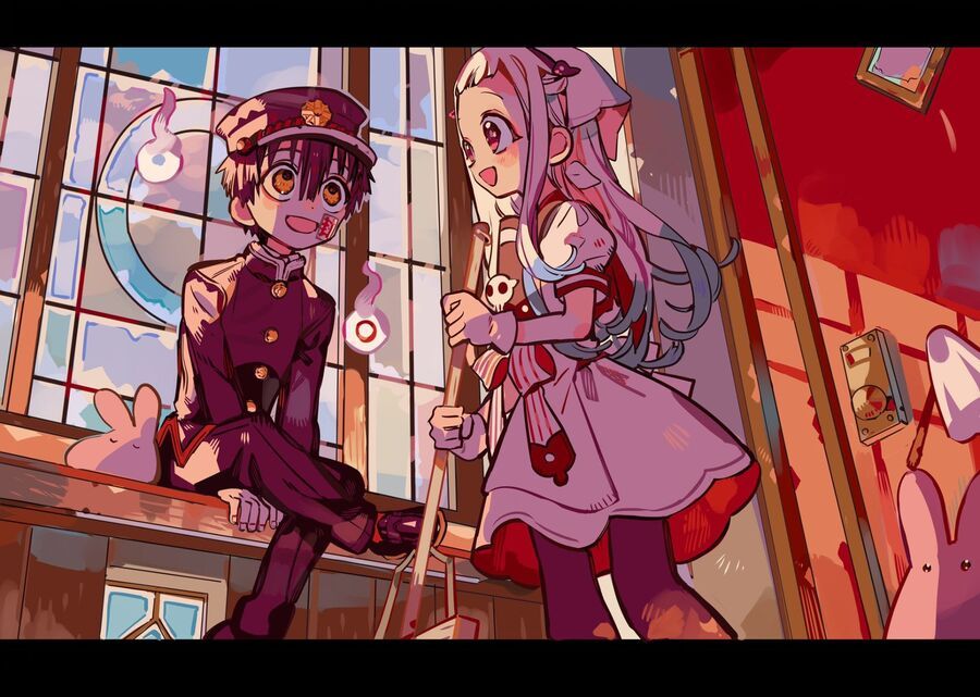 Hanako-Kun Nhà Xí: Chapter 101