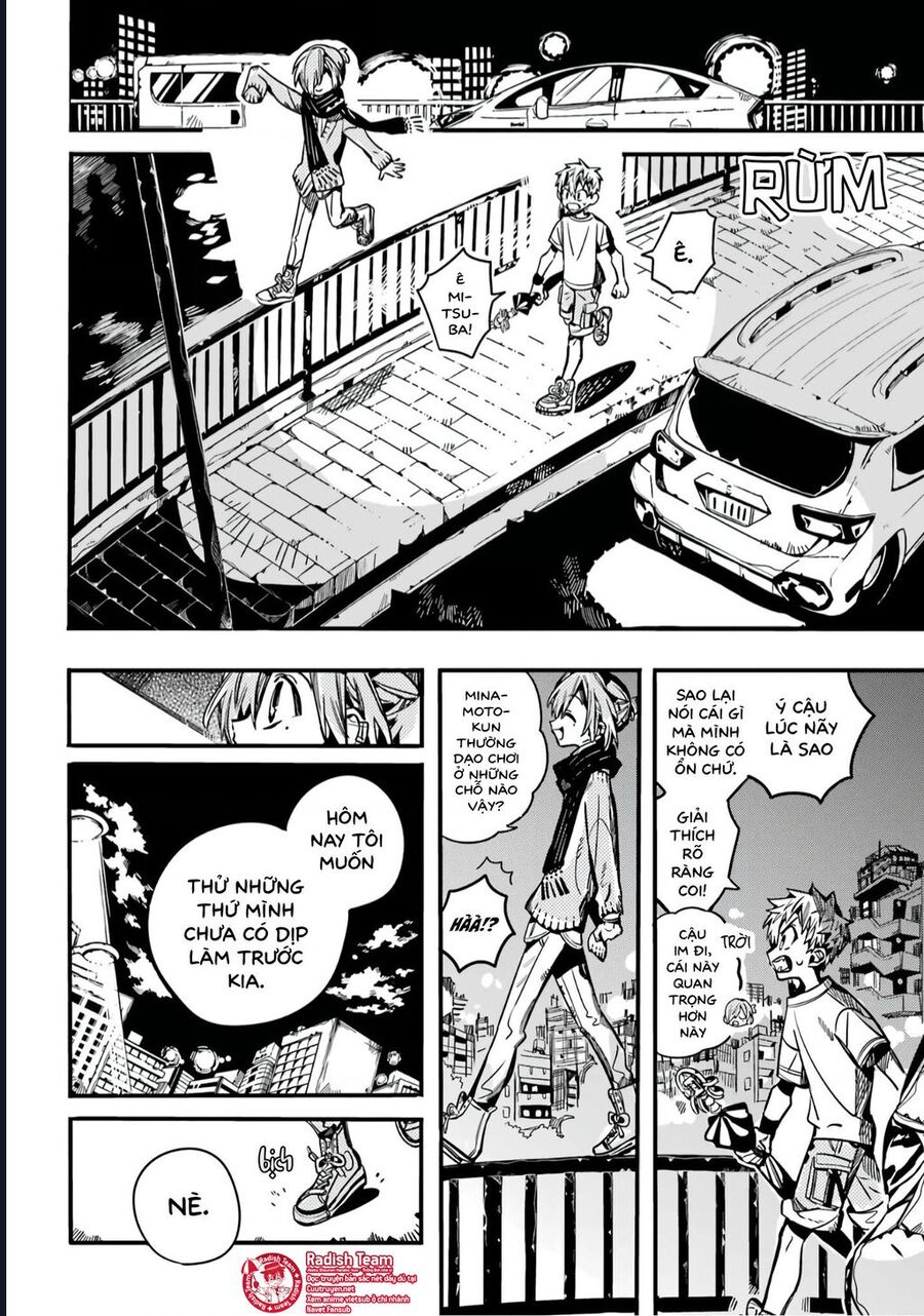 Hanako-Kun Nhà Xí: Chapter 98