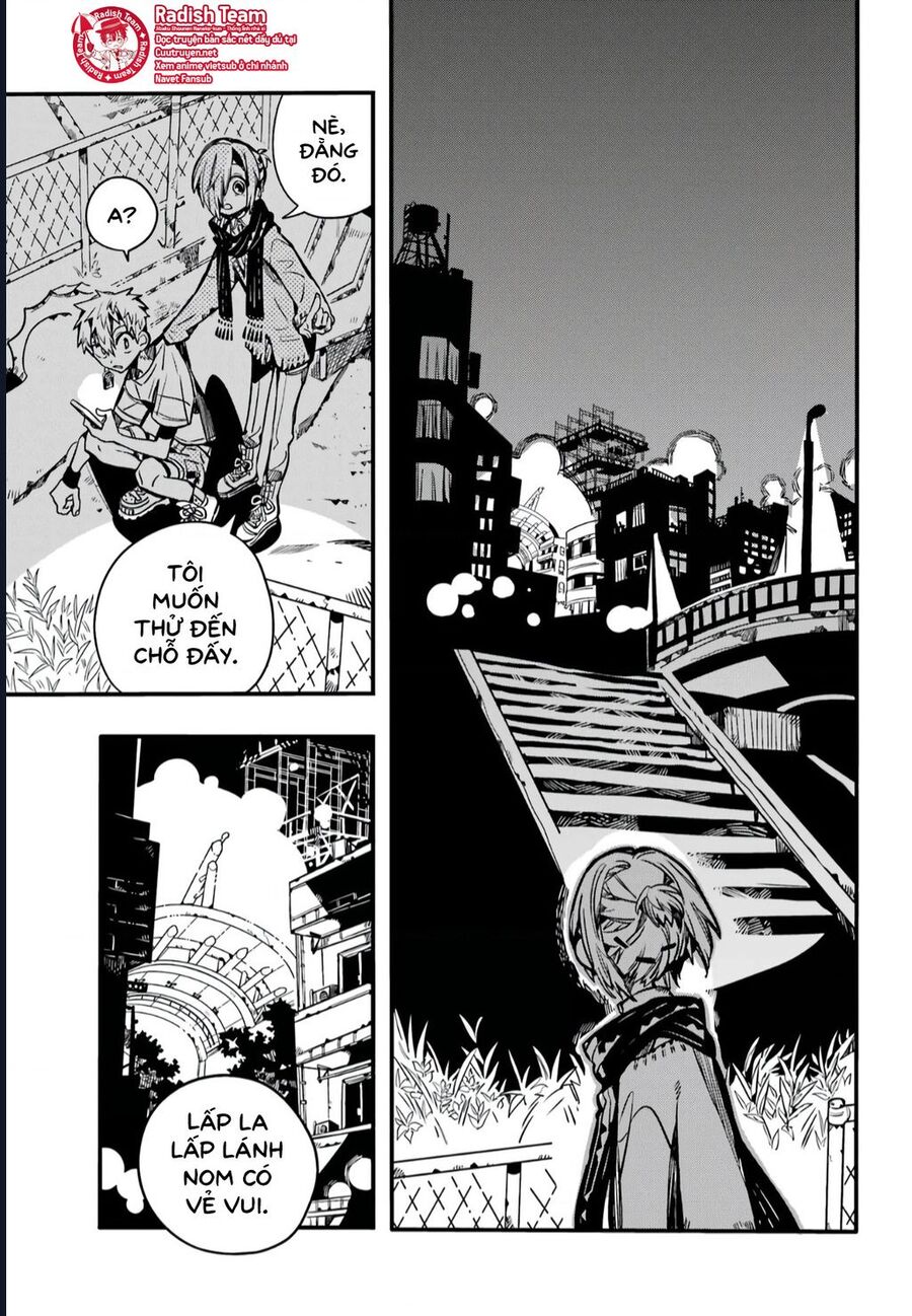Hanako-Kun Nhà Xí: Chapter 98