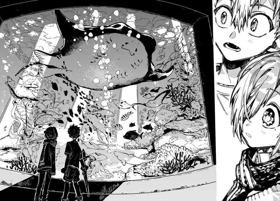 Hanako-Kun Nhà Xí: Chapter 98