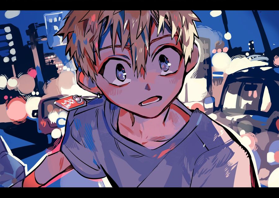 Hanako-Kun Nhà Xí: Chapter 98