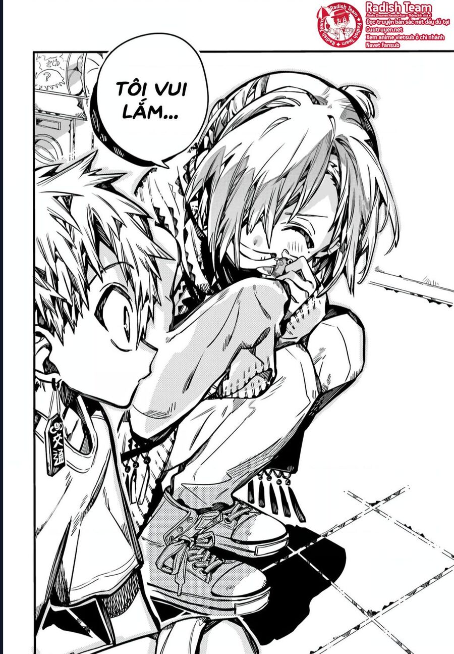 Hanako-Kun Nhà Xí: Chapter 98