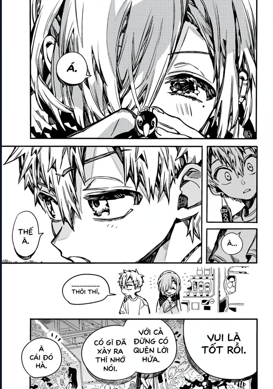 Hanako-Kun Nhà Xí: Chapter 98