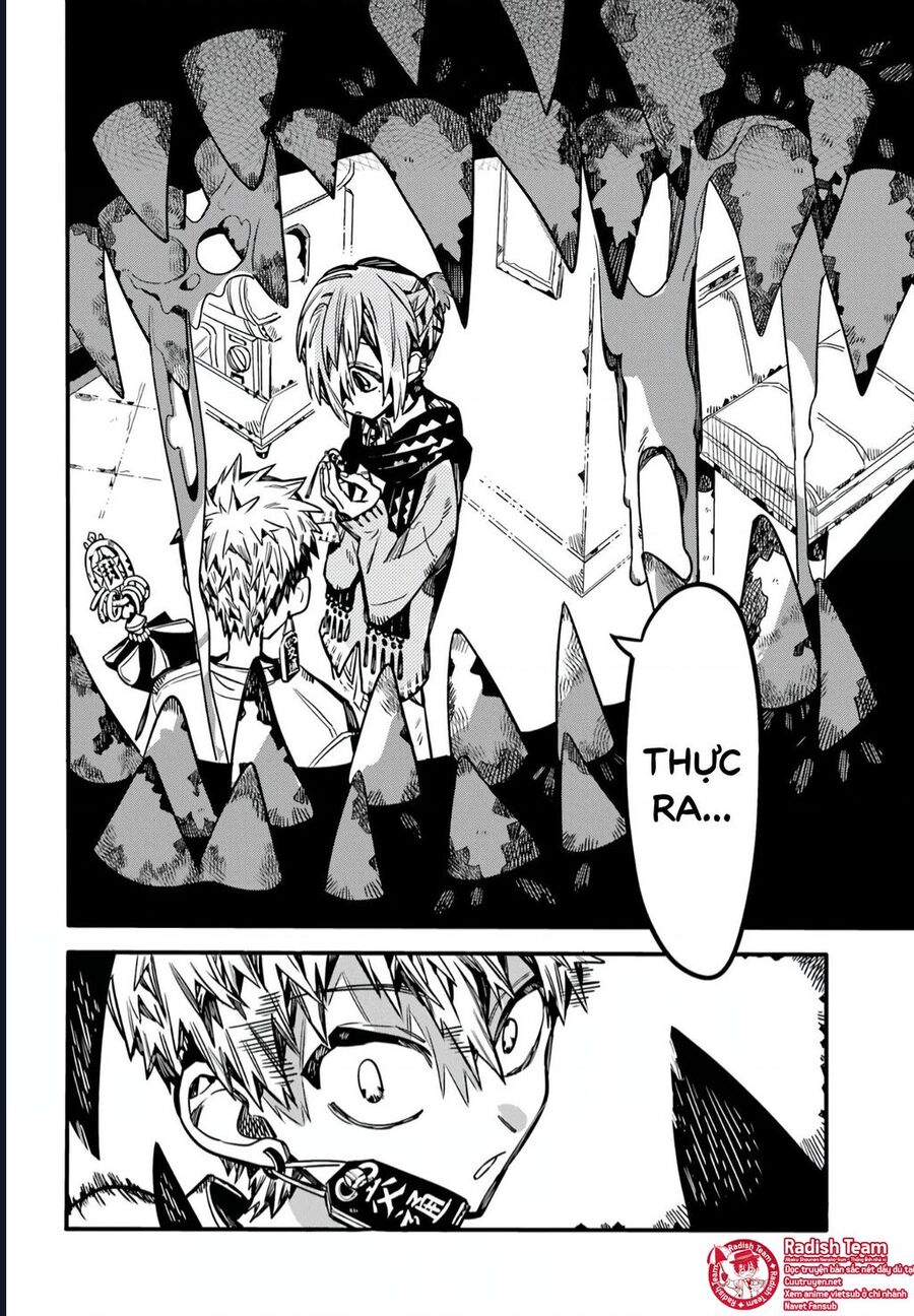 Hanako-Kun Nhà Xí: Chapter 98
