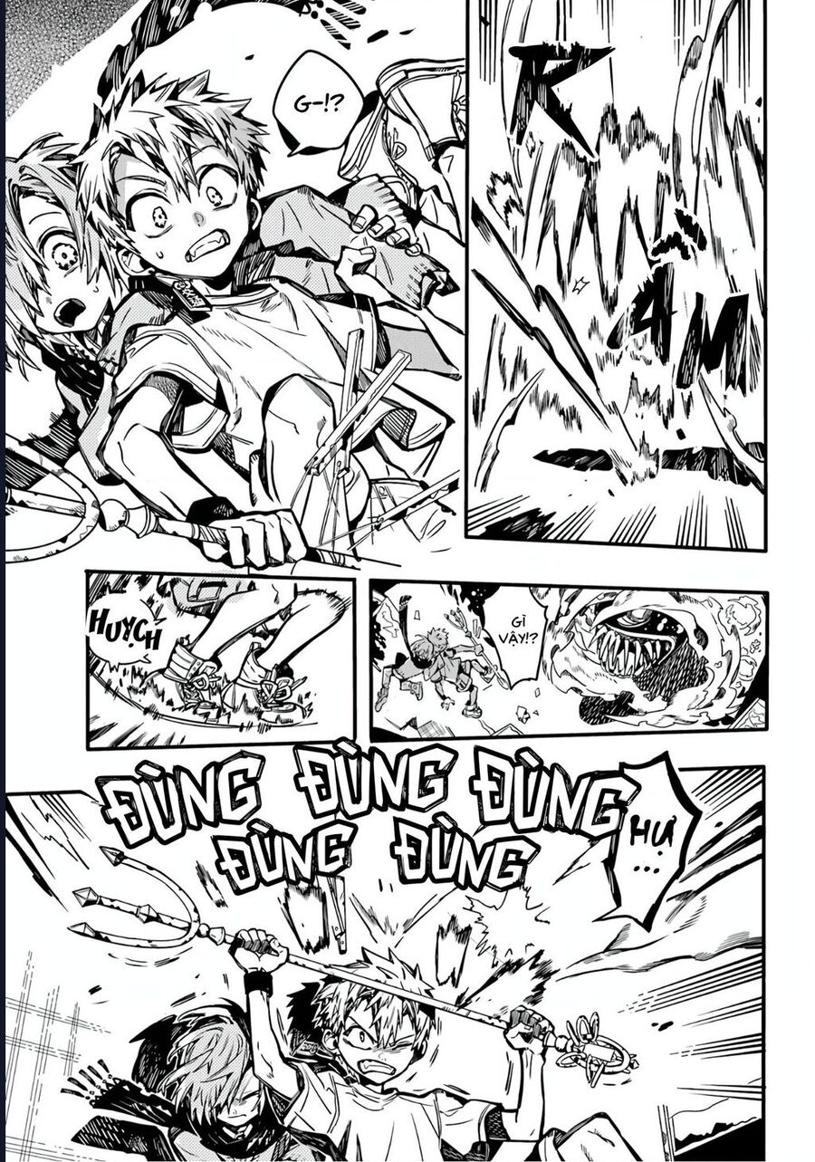 Hanako-Kun Nhà Xí: Chapter 98
