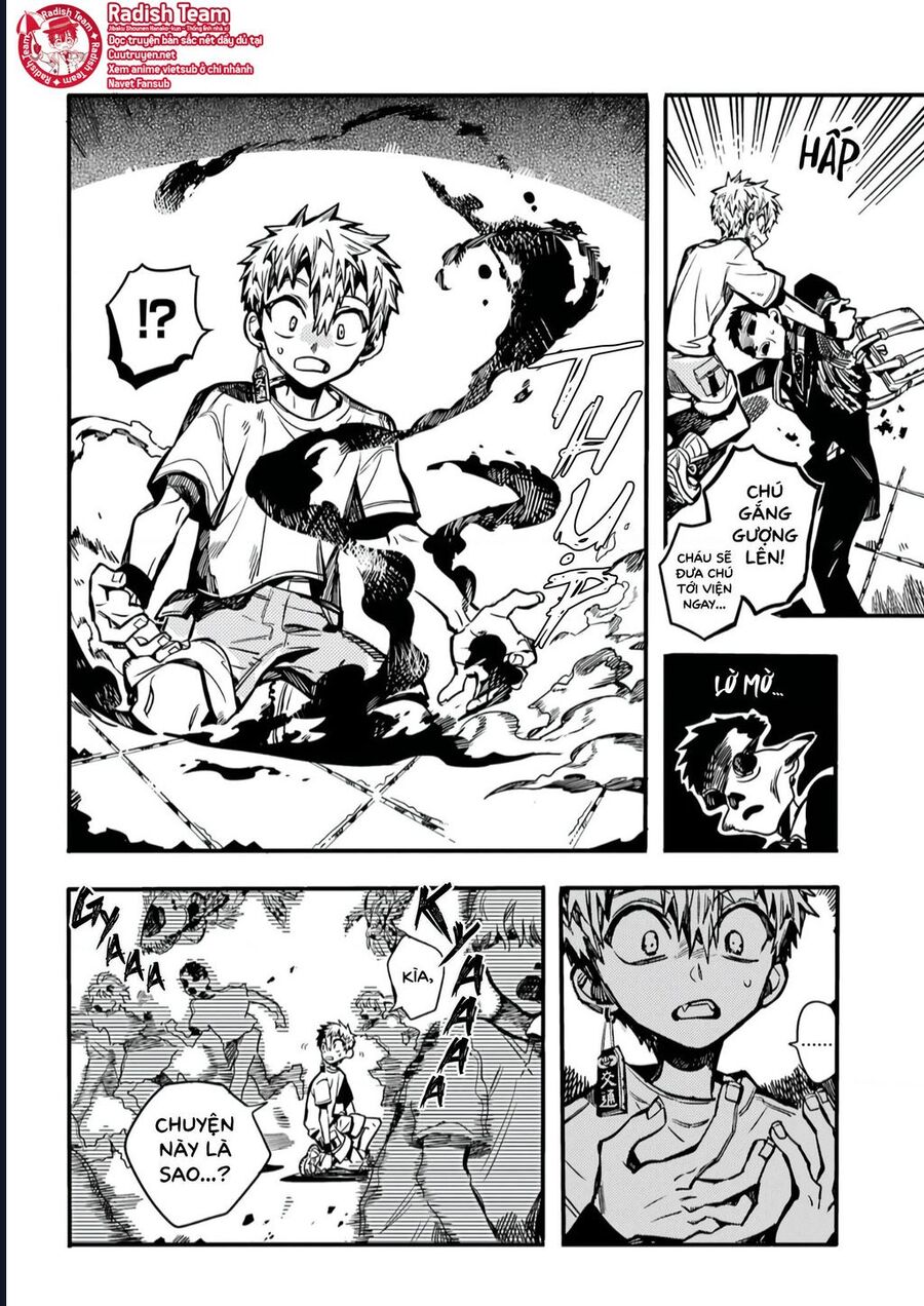 Hanako-Kun Nhà Xí: Chapter 98