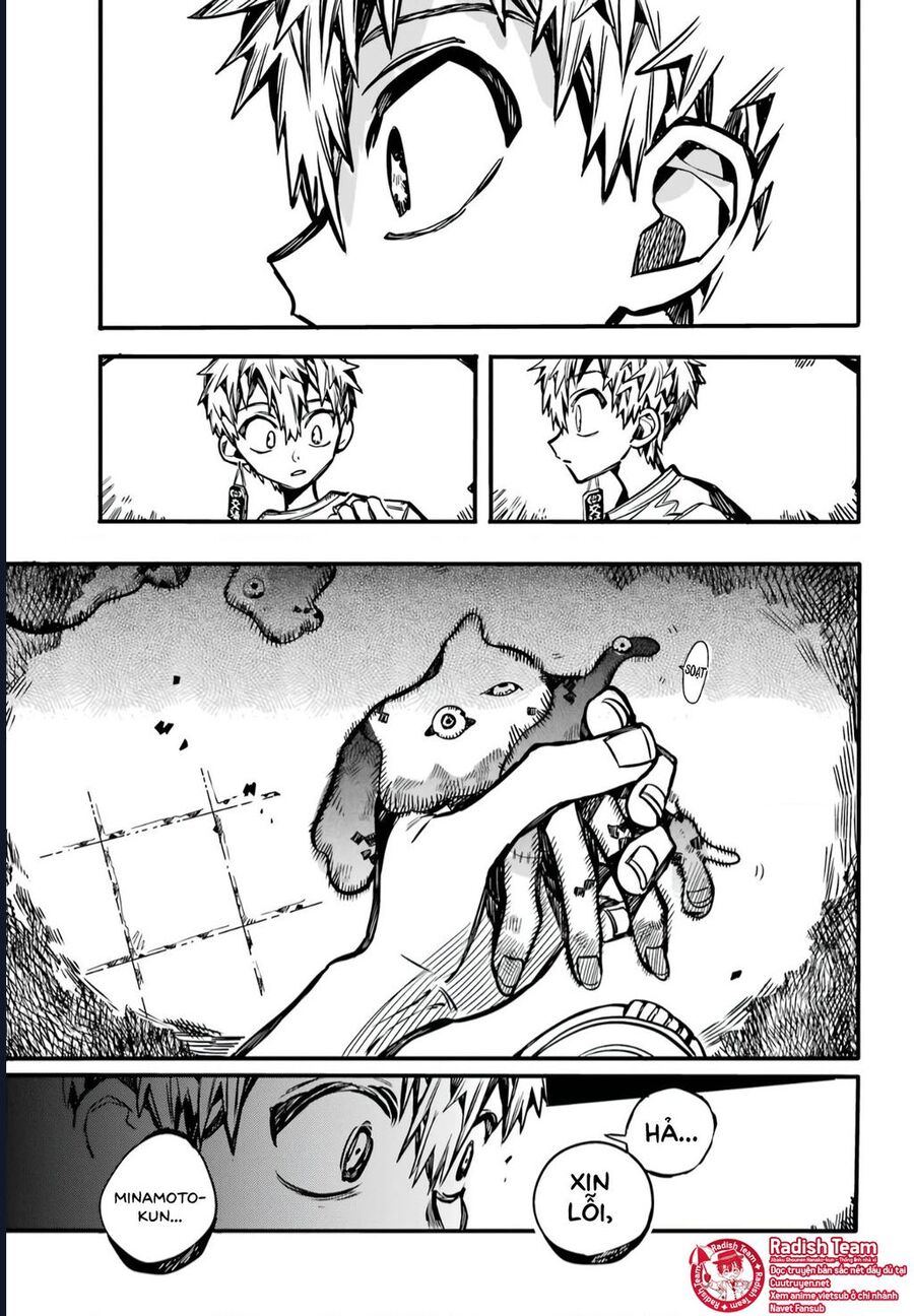 Hanako-Kun Nhà Xí: Chapter 98