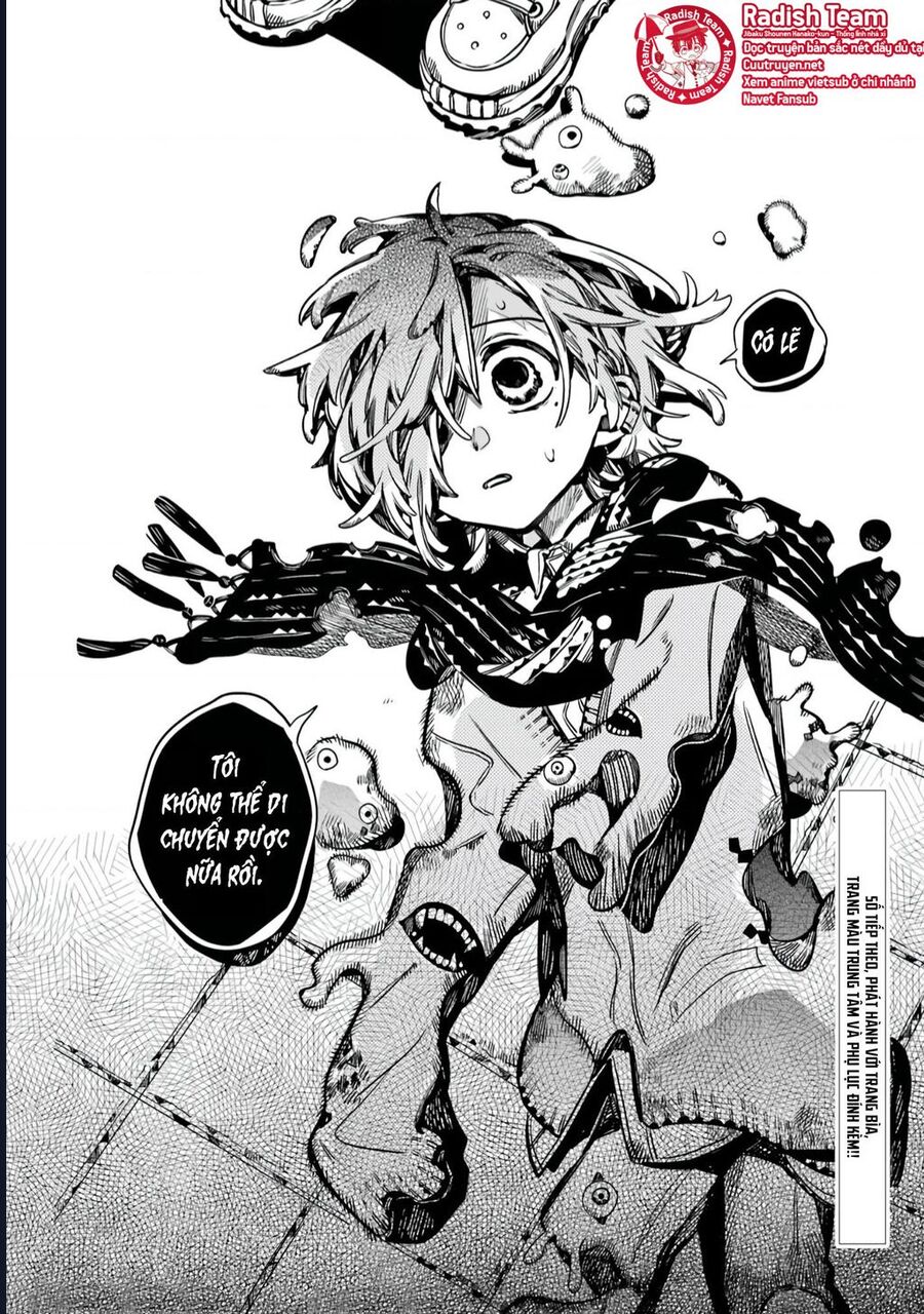 Hanako-Kun Nhà Xí: Chapter 98