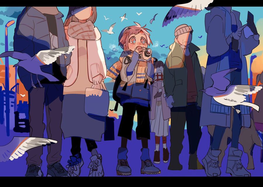 Hanako-Kun Nhà Xí: Chapter 98