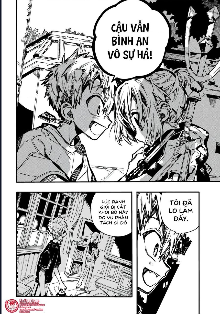 Hanako-Kun Nhà Xí: Chapter 98