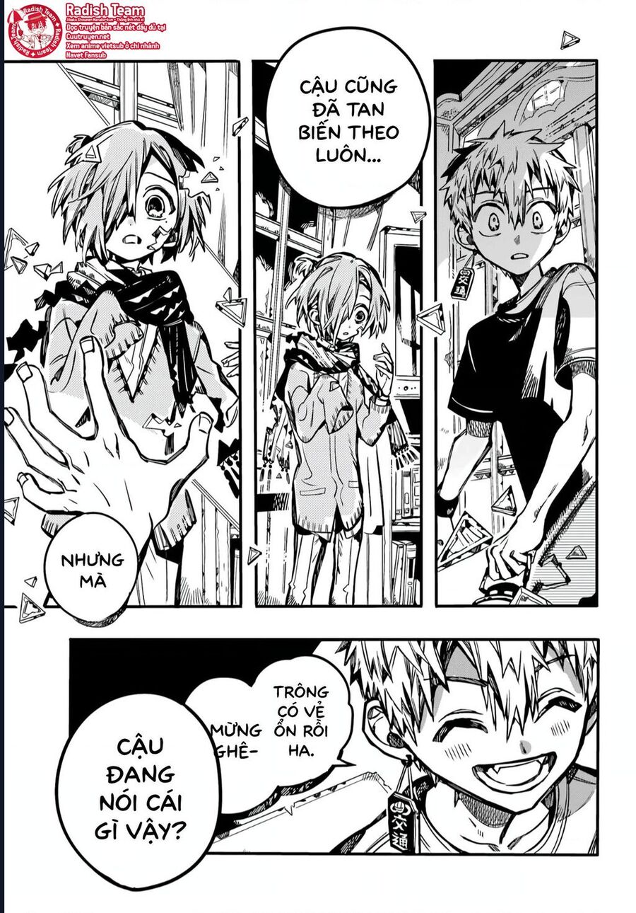 Hanako-Kun Nhà Xí: Chapter 98
