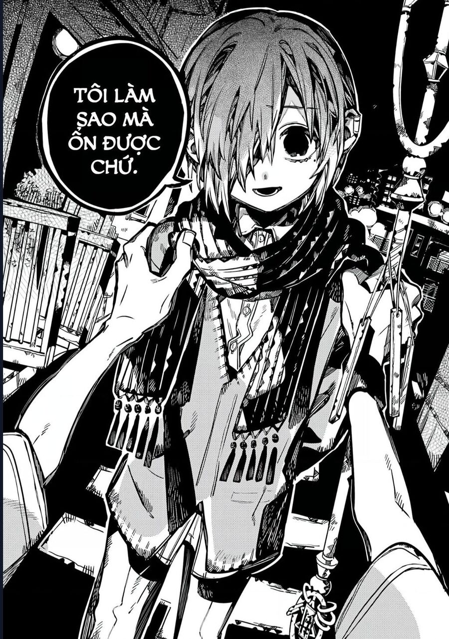 Hanako-Kun Nhà Xí: Chapter 98