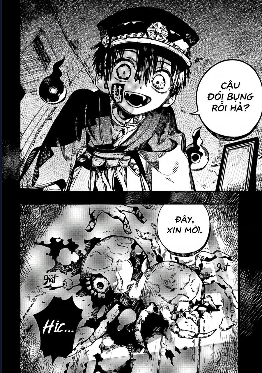 Hanako-Kun Nhà Xí: Chapter 99