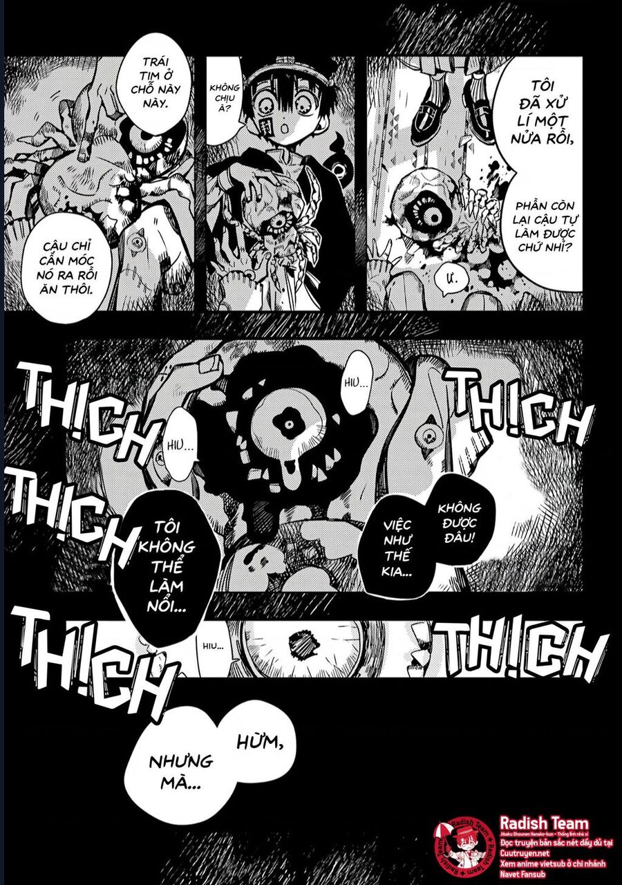 Hanako-Kun Nhà Xí: Chapter 99