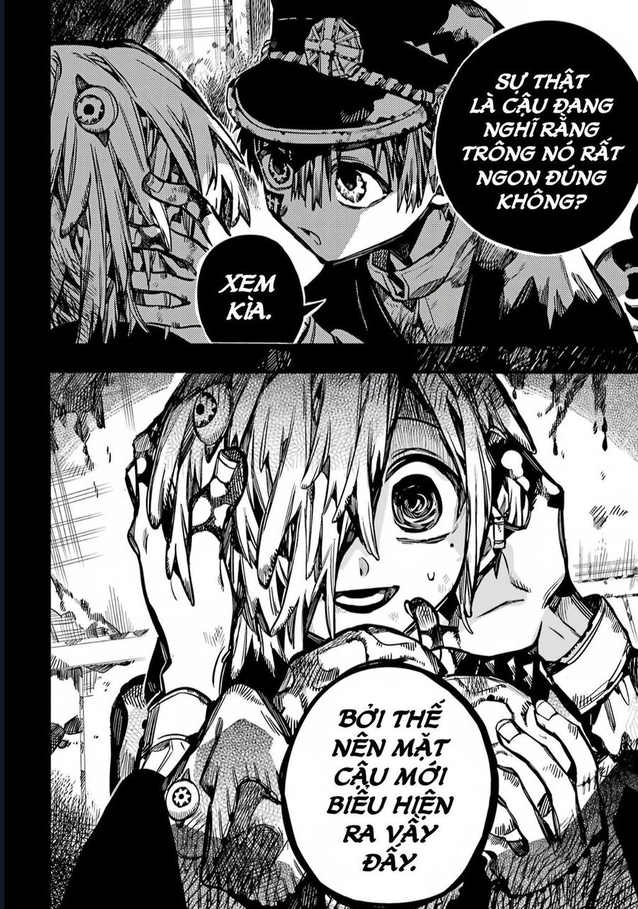 Hanako-Kun Nhà Xí: Chapter 99