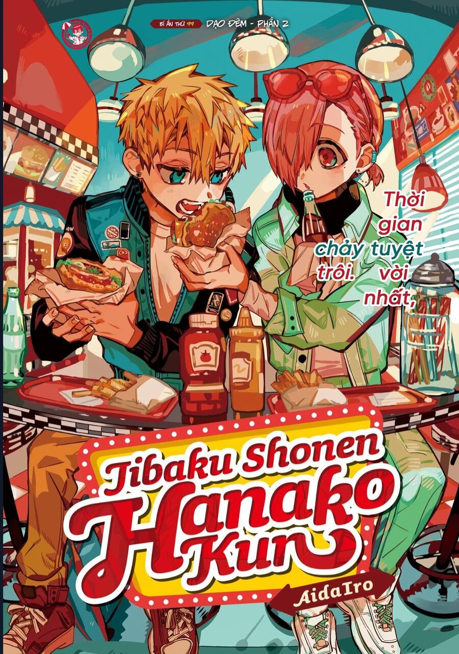 Hanako-Kun Nhà Xí: Chapter 99