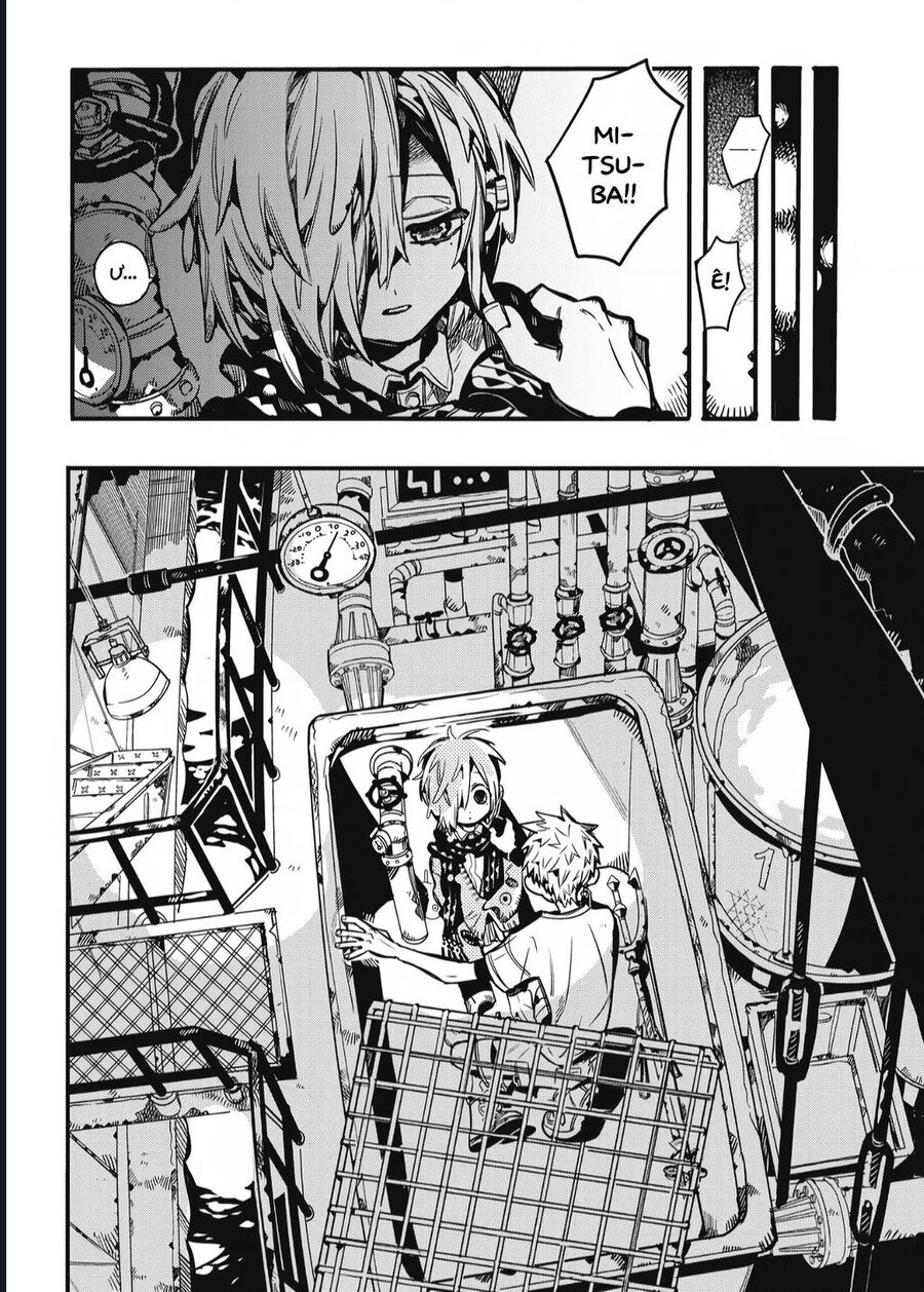 Hanako-Kun Nhà Xí: Chapter 99