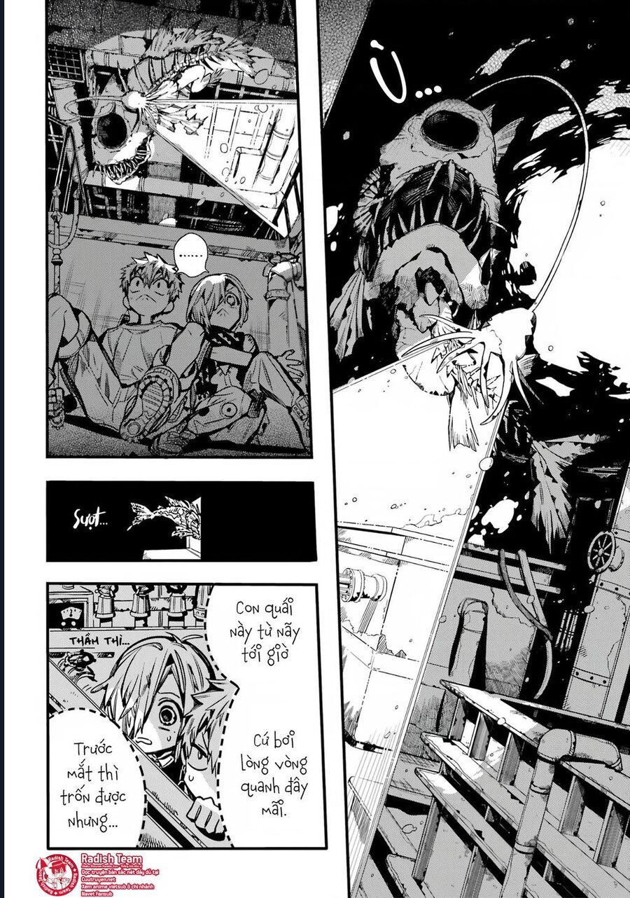 Hanako-Kun Nhà Xí: Chapter 99