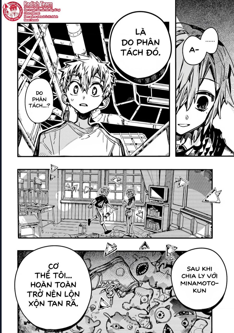 Hanako-Kun Nhà Xí: Chapter 99