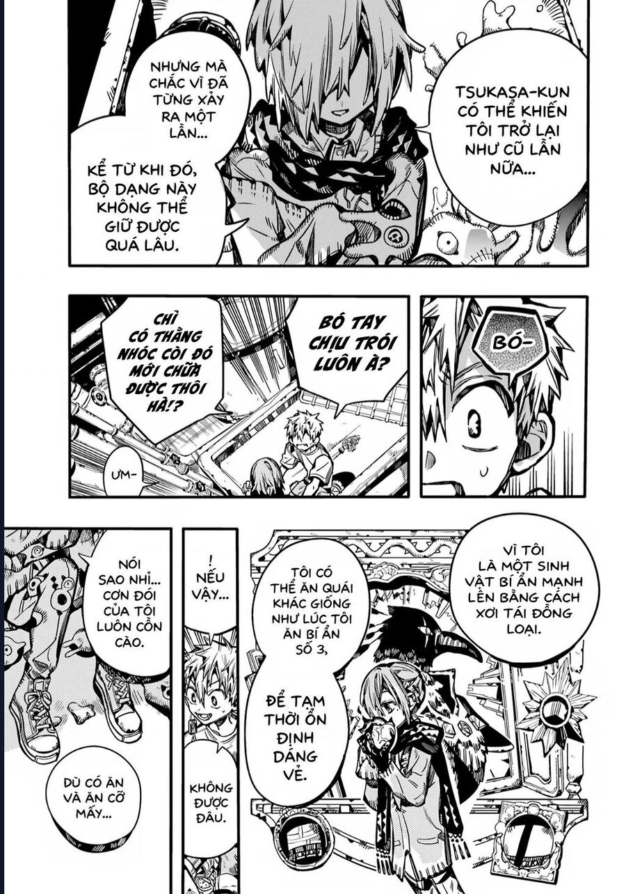Hanako-Kun Nhà Xí: Chapter 99
