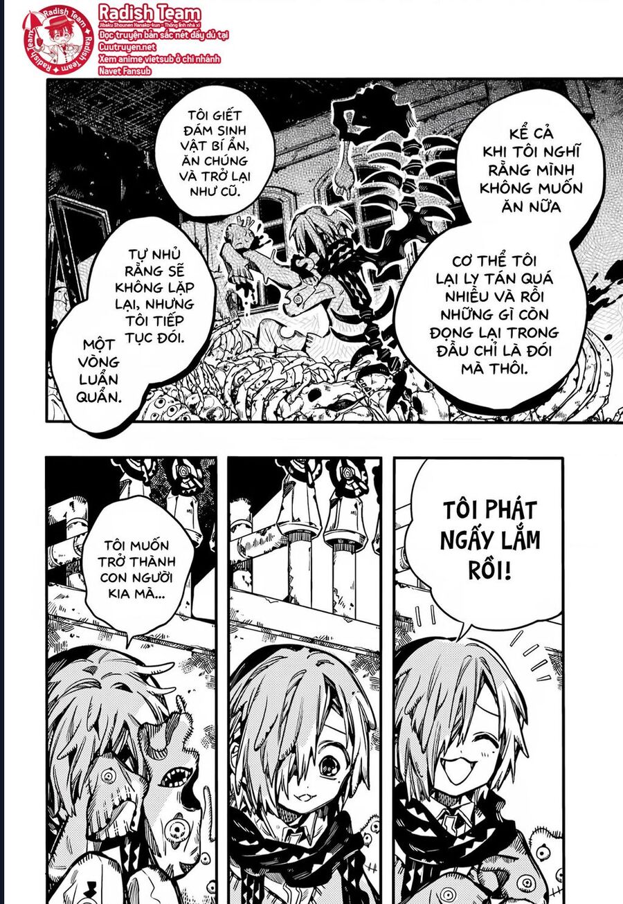 Hanako-Kun Nhà Xí: Chapter 99