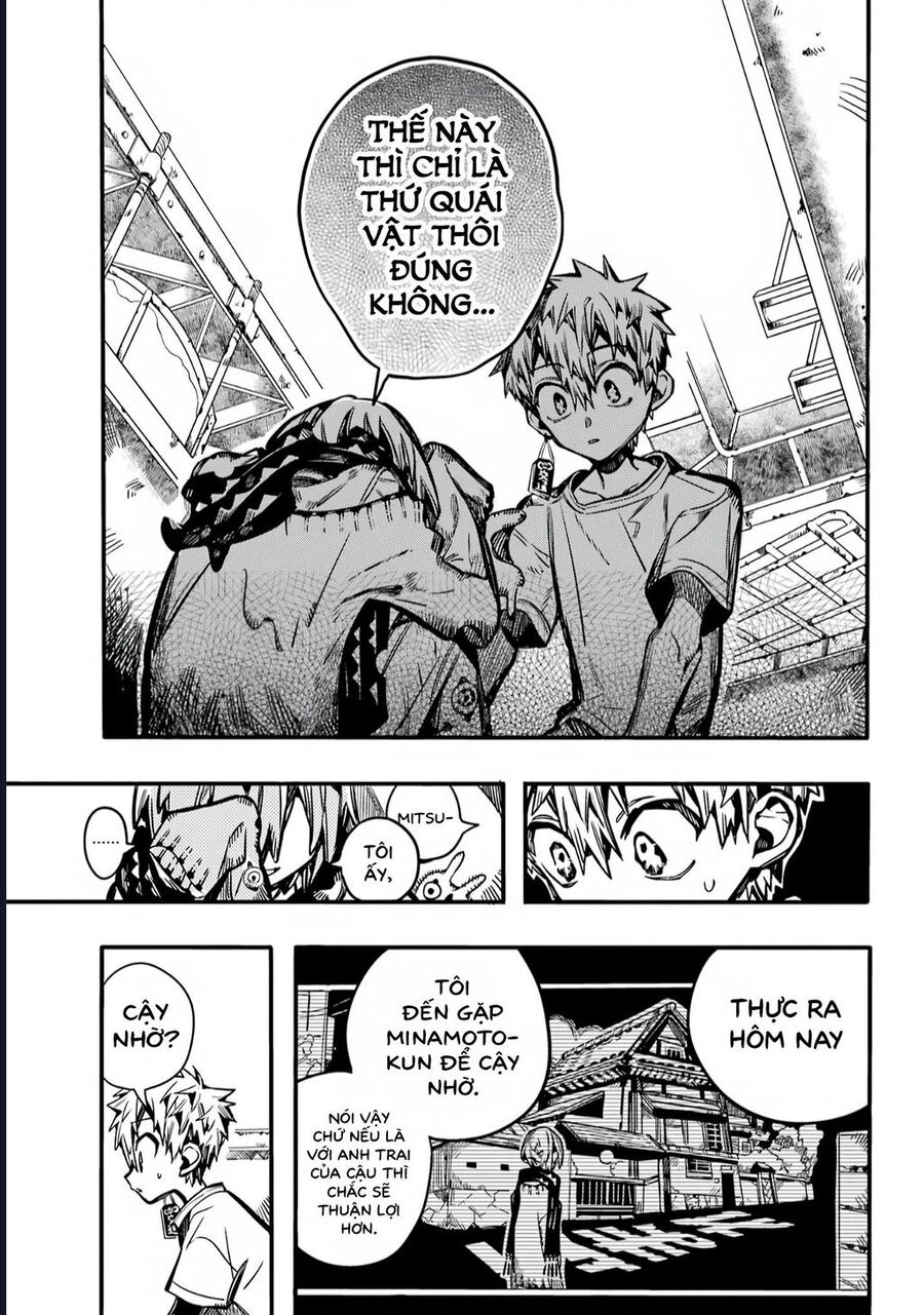 Hanako-Kun Nhà Xí: Chapter 99