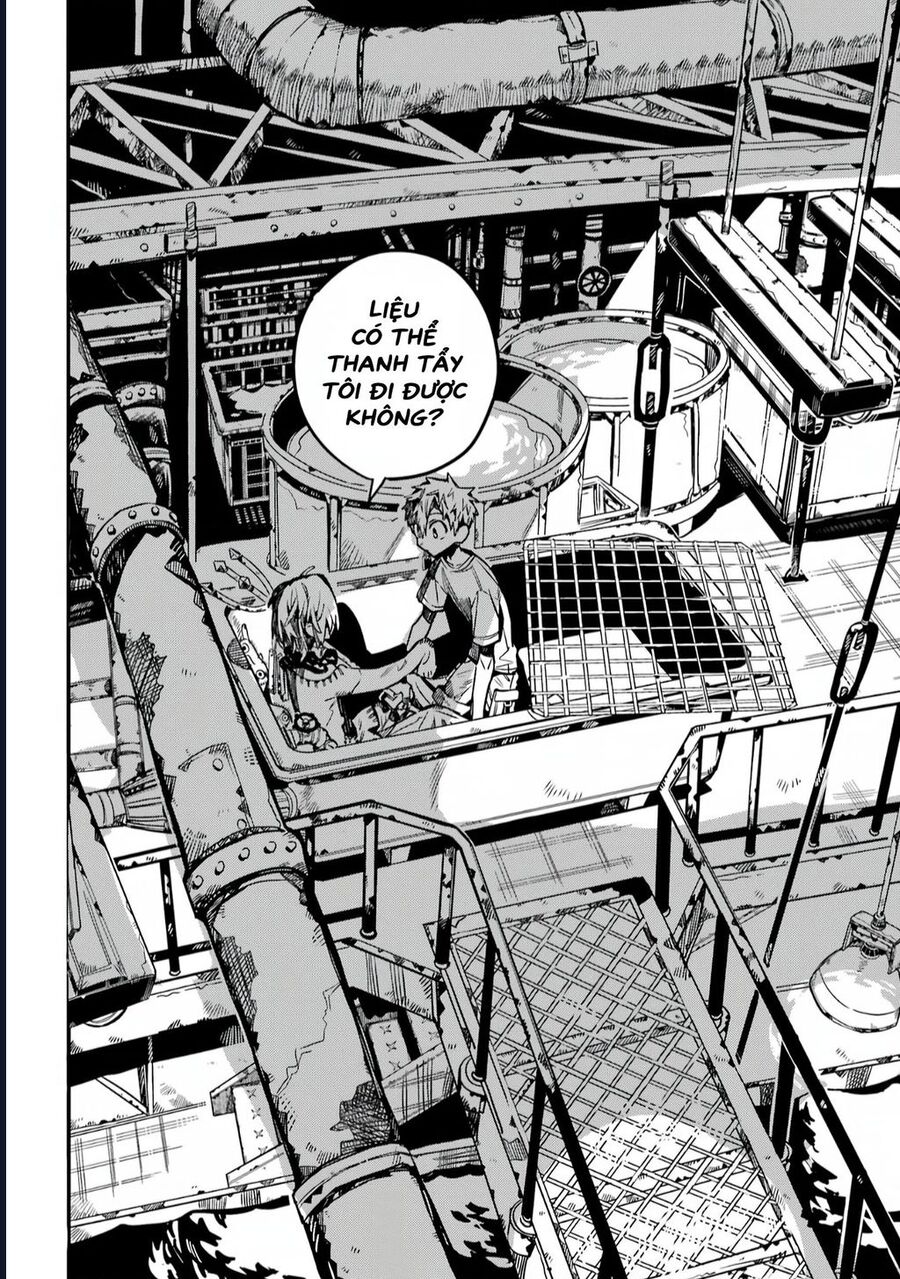 Hanako-Kun Nhà Xí: Chapter 99