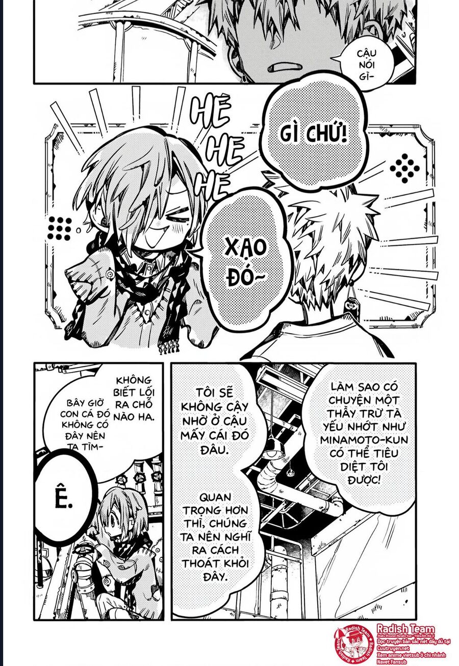 Hanako-Kun Nhà Xí: Chapter 99