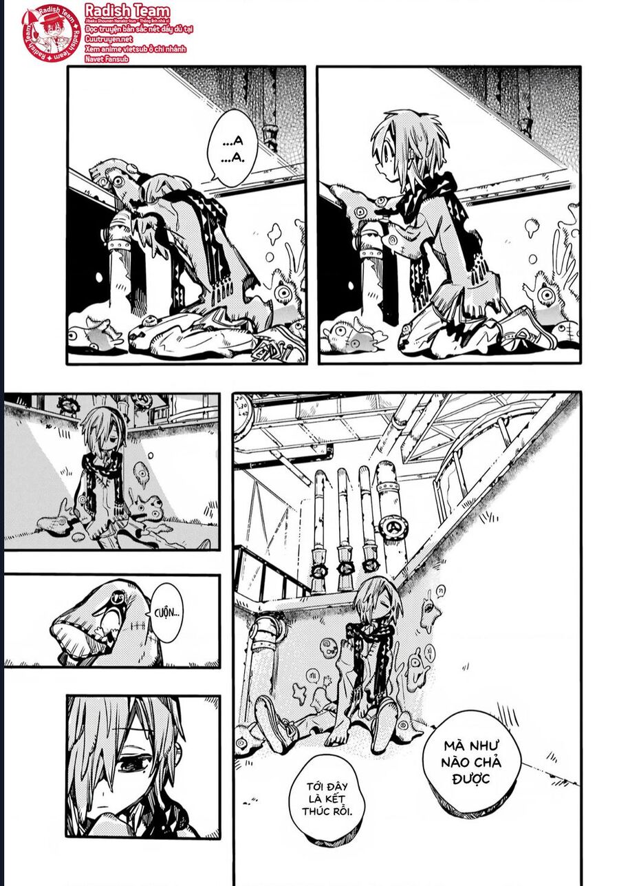 Hanako-Kun Nhà Xí: Chapter 99
