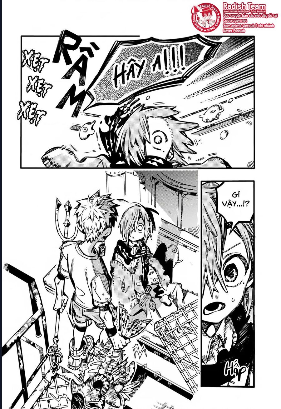 Hanako-Kun Nhà Xí: Chapter 99