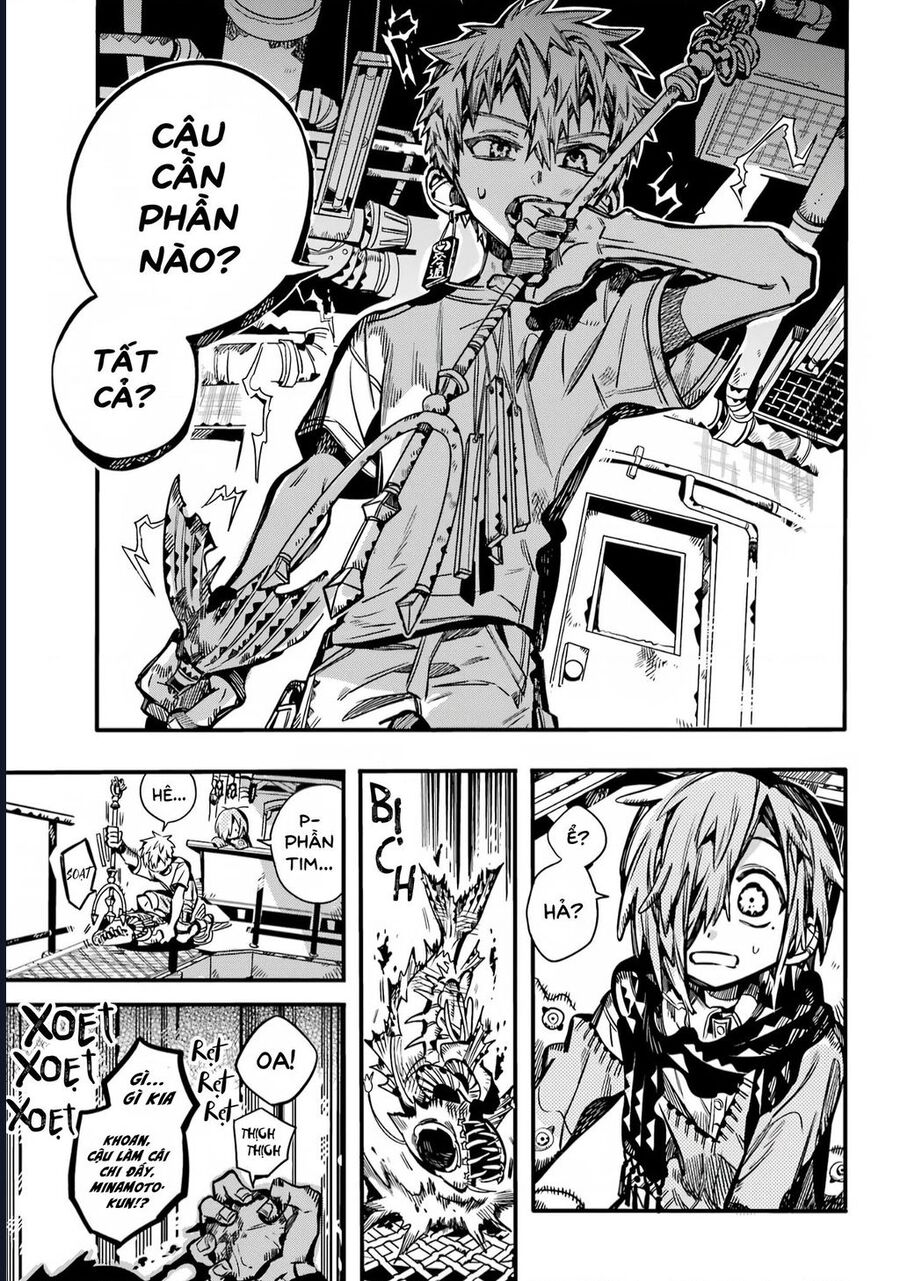 Hanako-Kun Nhà Xí: Chapter 99