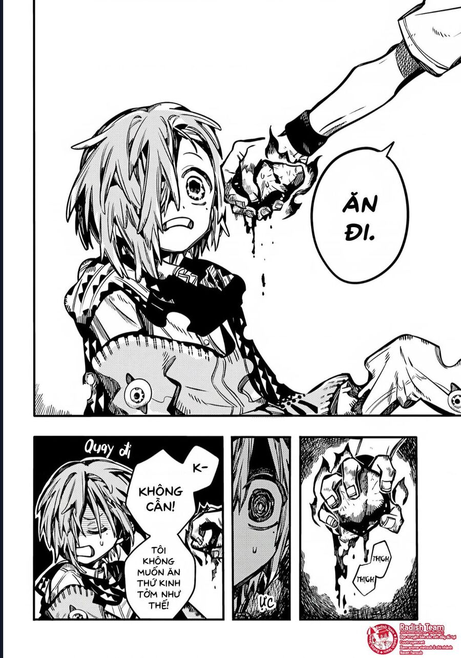 Hanako-Kun Nhà Xí: Chapter 99