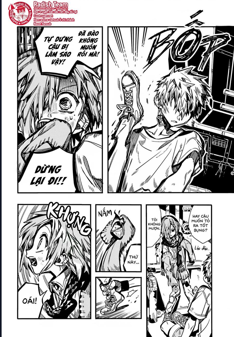 Hanako-Kun Nhà Xí: Chapter 99