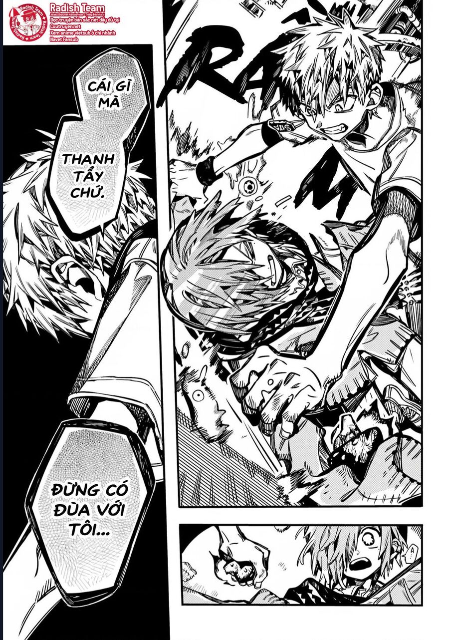 Hanako-Kun Nhà Xí: Chapter 99
