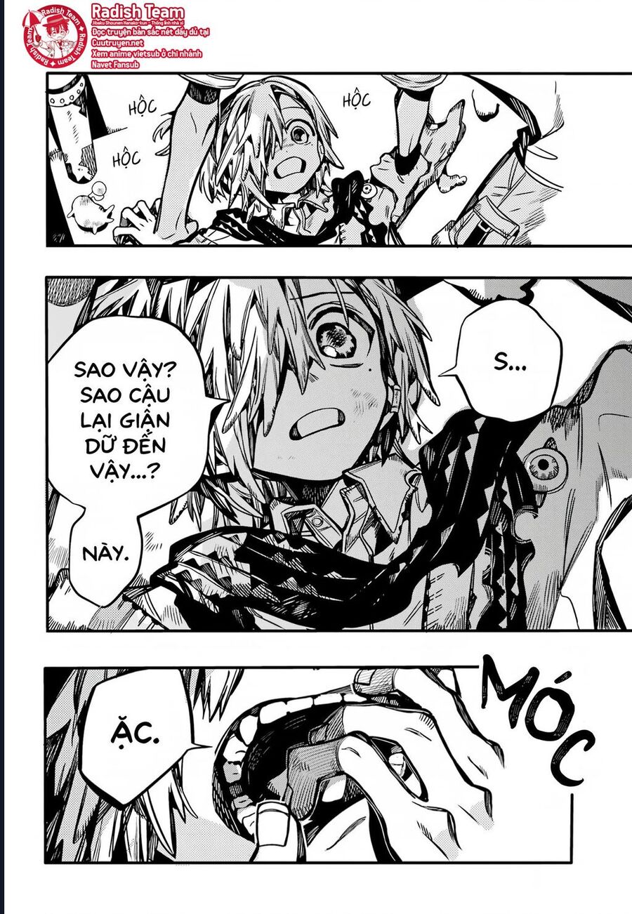 Hanako-Kun Nhà Xí: Chapter 99