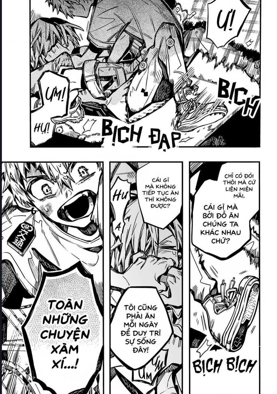 Hanako-Kun Nhà Xí: Chapter 99