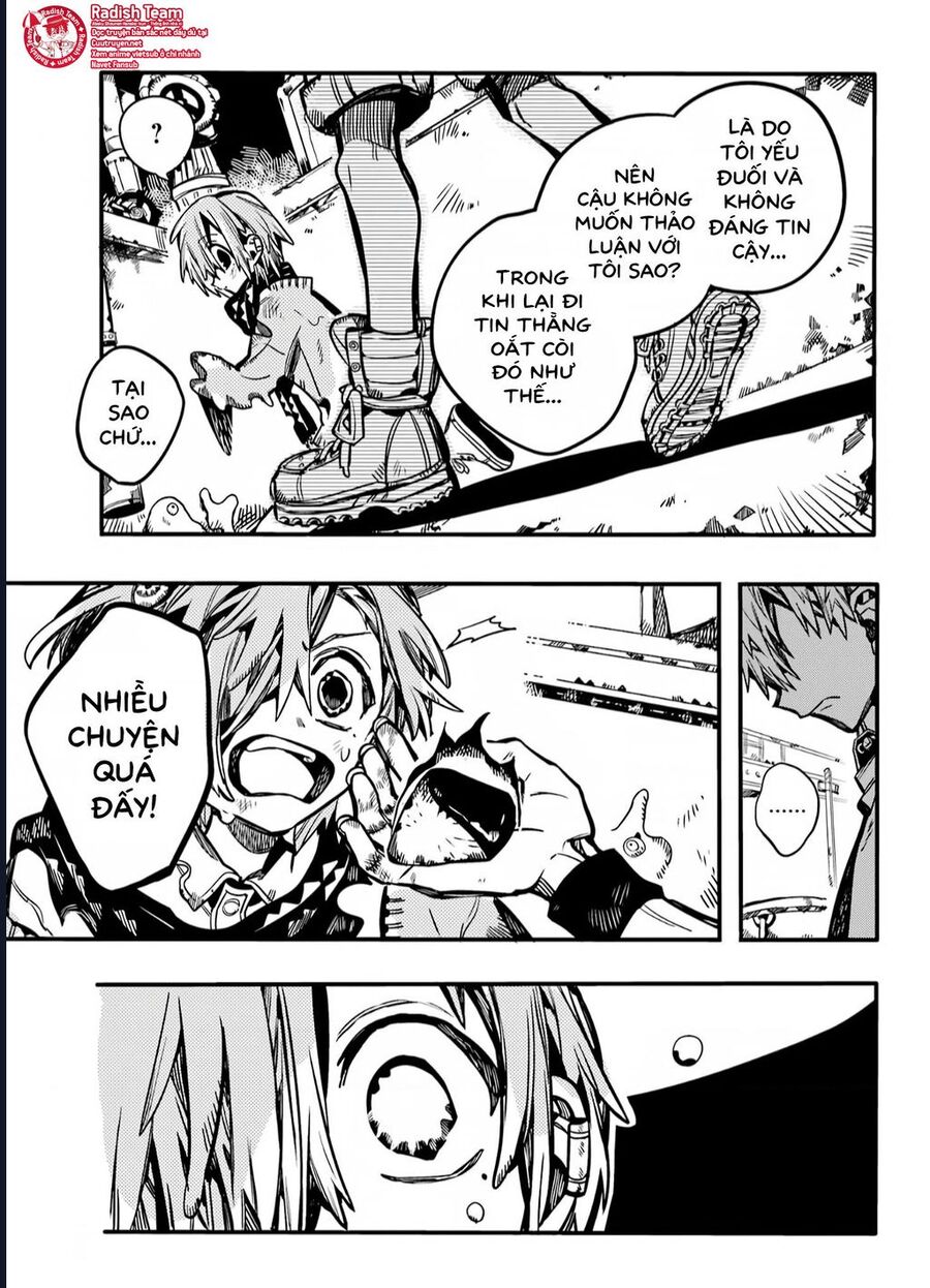 Hanako-Kun Nhà Xí: Chapter 99