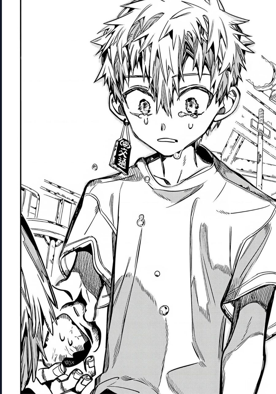 Hanako-Kun Nhà Xí: Chapter 99