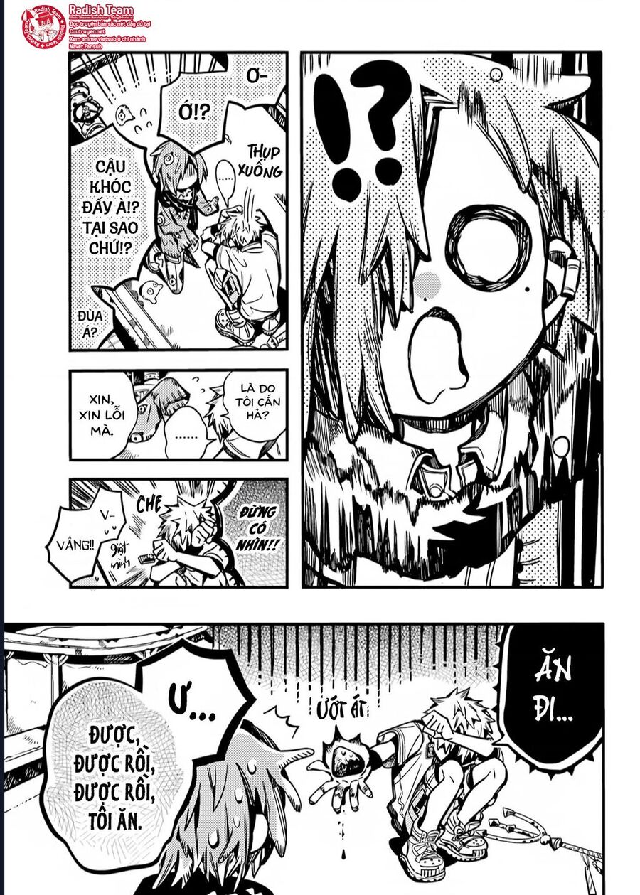 Hanako-Kun Nhà Xí: Chapter 99
